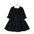 Black Smoking Dress